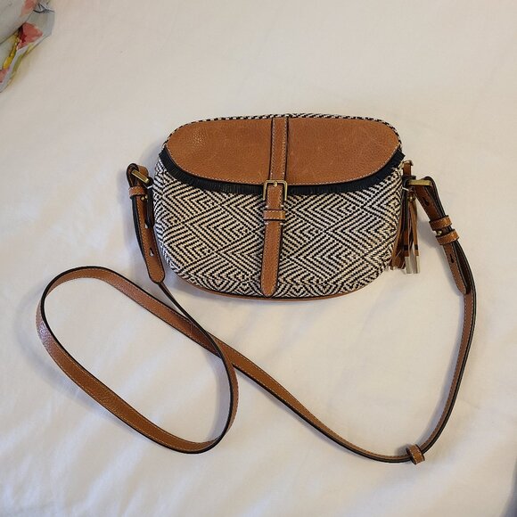Fossil Handbags - Fossil crossbody bag